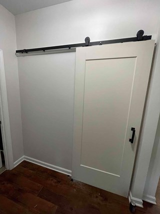 handyman barn door acworth GA