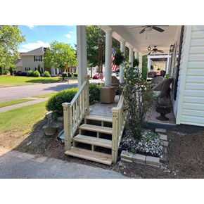 custom stairs craftsman handyman acworth GA custom stairs craftsman handyman acworth GA
