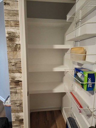 handyman acworth GA custom pantry