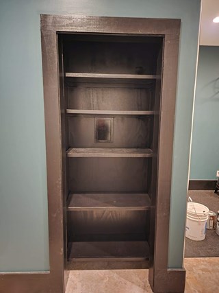 handyman custom shelf acworth GA