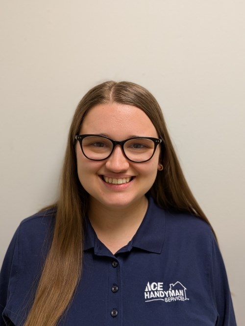 Ace Handyman Services Columbus Georgia Owner Rachel W