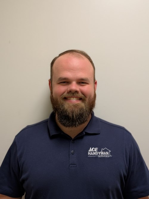 Ace Handyman Services Columbus Georgia Owner Ryan W