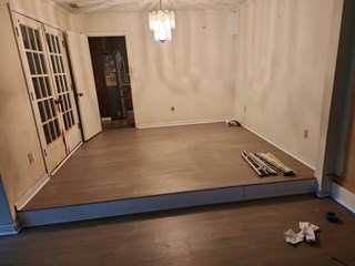 flooring installation snellville georgia - after handyman