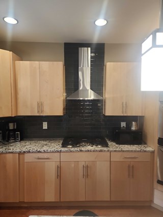 Oven vent installation snellville georgia - before handyman