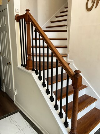 Stair Repair Stone Mountain Georgia - After