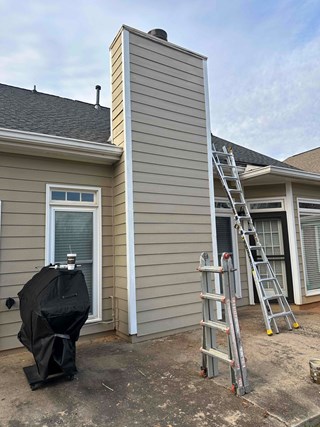 Siding Repair After