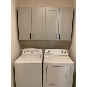 Cabinet Install in Cumming, GA After