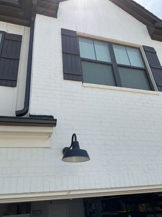 Shutter Rehanging in Cumming, GA After