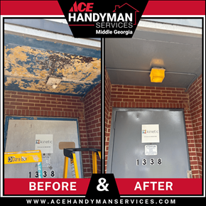 Ace Handyman Services Project in Haddock, Ga - 33.032388572154545, -83.43104976126594 Ace Handyman Services Project in Haddock, Ga - 33.032388572154545, -83.43104976126594