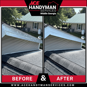 Ace Handyman Services Project in Milledgeville, Ga - 33.17793696696766, -83.25848336125985 Ace Handyman Services Project in Milledgeville, Ga - 33.17793696696766, -83.25848336125985