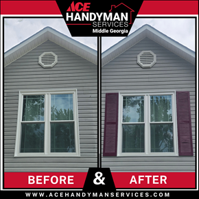 Ace Handyman Services Project in Macon, Ga - 32.75623058793986, -83.75393329011382 Ace Handyman Services Project in Macon, Ga - 32.75623058793986, -83.75393329011382
