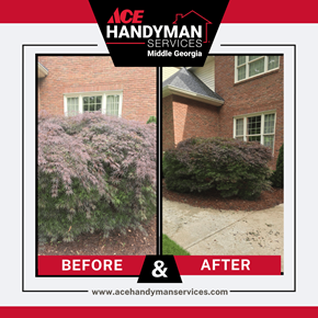 Ace Handyman Services Project in North Macon, Ga - 32.890858982545396, -83.73791047661744 Ace Handyman Services Project in North Macon, Ga - 32.890858982545396, -83.73791047661744