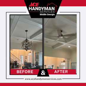 Ace Handyman Services Project in Milledgeville, Ga - 33.13160686396416, -83.24718657660735 Ace Handyman Services Project in Milledgeville, Ga - 33.13160686396416, -83.24718657660735