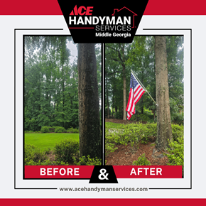Ace Handyman Services Project in North Macon, Ga - 32.890858982545396, -83.73791047661744 Ace Handyman Services Project in North Macon, Ga - 32.890858982545396, -83.73791047661744