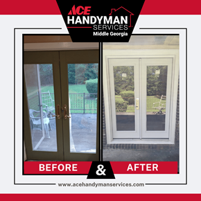 Ace Handyman Services Project in Warner Robins, Ga - 32.596270929973265, -83.62877495942931 Ace Handyman Services Project in Warner Robins, Ga - 32.596270929973265, -83.62877495942931
