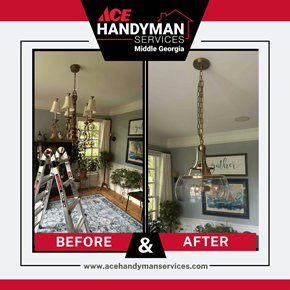 Ace Handyman Services Project in Milledgeville, Ga - 33.13160686396416, -83.24718657660735 Ace Handyman Services Project in Milledgeville, Ga - 33.13160686396416, -83.24718657660735