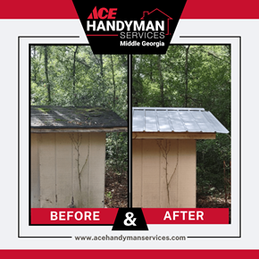 Ace Handyman Services Project in Byron, Ga - 32.62214555412388, -83.7901434459374 Ace Handyman Services Project in Byron, Ga - 32.62214555412388, -83.7901434459374
