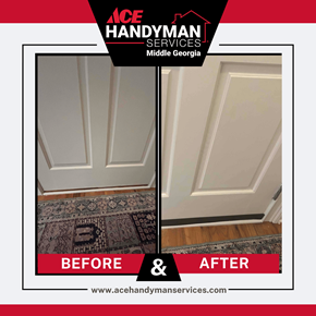 Ace Handyman Services Project in Milledgeville, Ga - 33.13160686396416, -83.24718657660735 Ace Handyman Services Project in Milledgeville, Ga - 33.13160686396416, -83.24718657660735