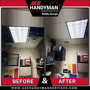 Ace Handyman Services Project in Macon, Ga - 32.92782669017463, -83.71520509476112 Ace Handyman Services Project in Macon, Ga - 32.92782669017463, -83.71520509476112