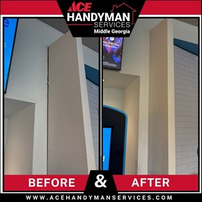Ace Handyman Services Project in Macon, Ga - 32.924112187594346, -83.71057310361414 Ace Handyman Services Project in Macon, Ga - 32.924112187594346, -83.71057310361414