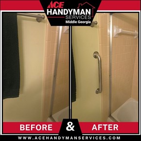 Ace Handyman Services Project in Milledgeville, Ga - 33.10794594716356, -83.23697837477016 Ace Handyman Services Project in Milledgeville, Ga - 33.10794594716356, -83.23697837477016
