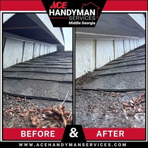 Ace Handyman Services Project in Macon, Ga - 32.89343988534037, -83.73186040361541 Ace Handyman Services Project in Macon, Ga - 32.89343988534037, -83.73186040361541