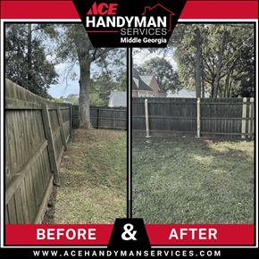 Ace Handyman Services Project in Warner Robins, Ga - 32.59078702111261, -83.70793446130057 Ace Handyman Services Project in Warner Robins, Ga - 32.59078702111261, -83.70793446130057