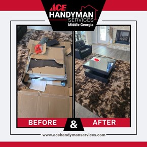 Furniture Assembly job in Macon, Ga - 32.83426507771926, -83.76333926139097
