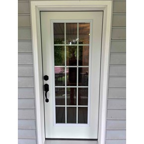 Door Installation in Athens, GA