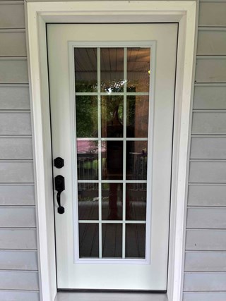 Door Installation in Athens, GA