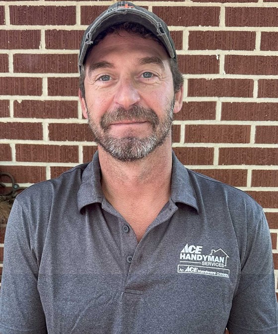 Ace Handyman Services Northeast Georgia Field Supervisor Robert