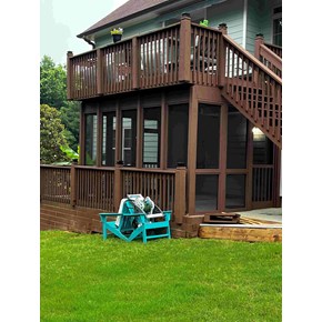 Screened in Porch in Athens, GA