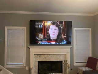 TV Mounting in Commerce, GA