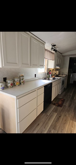 Kitchen Remodel in Athens, GA
