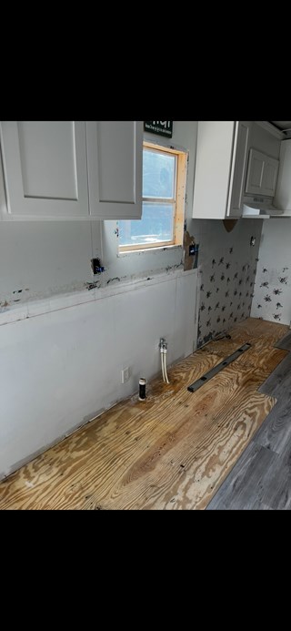 Kitchen Remodel in Athens, GA