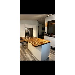 Kitchen Counter Installation in Athens, GA