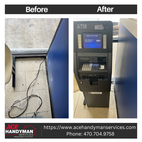 ATM Installation in Duluth, GA