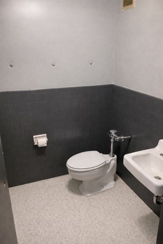 Bathroom Refresh After