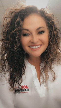 Ace Handyman Services South Georgia Office Manager Amanda H. Ace Handyman Services South Georgia Office Manager Amanda H.