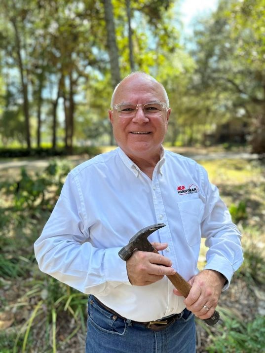 Ace Handyman Services South Georgia Owner Mike D. Ace Handyman Services South Georgia Owner Mike D.