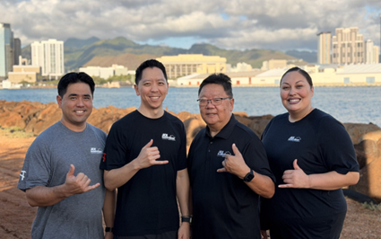 Ace Handyman Services O'ahu team