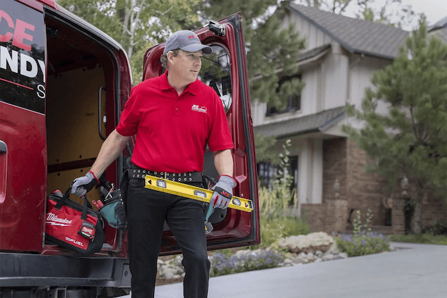 professional handyman services Idaho Falls, ID
