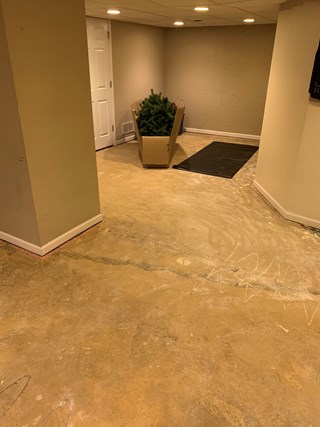 Ace Handyman Services Naperville Vinyl Plank Flooring