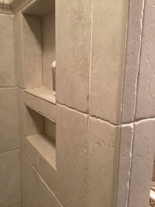 Ace Handyman Services Project Grab Bar Shower in Champaign, IL