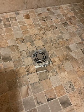 Ace Handyman Services Bathroom Tile Repair Champaign, IL