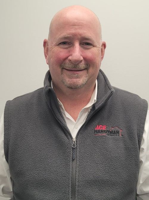 Ace Handyman Services  East Central IL Owner Jerris D