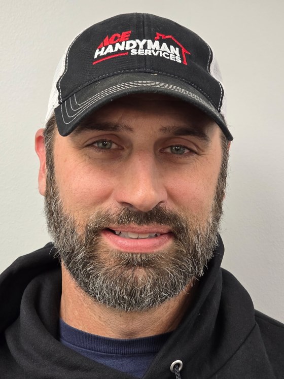 Ace Handyman Services East Central IL Craftsman Sean