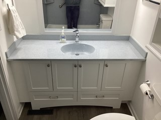 Ace Handyman Services Fox Valley Bathroom Refresh - After