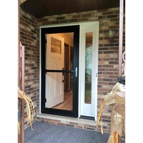 Ace Handyman Services Fox Valley Door Install After