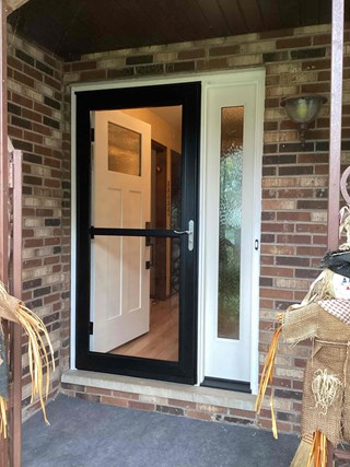 Ace Handyman Services Fox Valley Door Install - After
